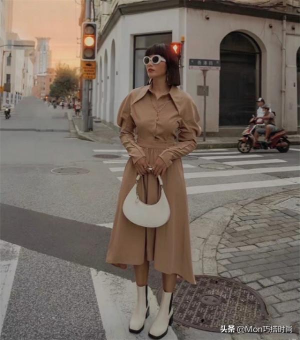 靴子,建議多挑這些“顯瘦增高”款,比馬丁靴百搭,很適合小個子 靴子,建議多挑這些“顯瘦增高”款,比馬丁靴百搭,很適合小個子