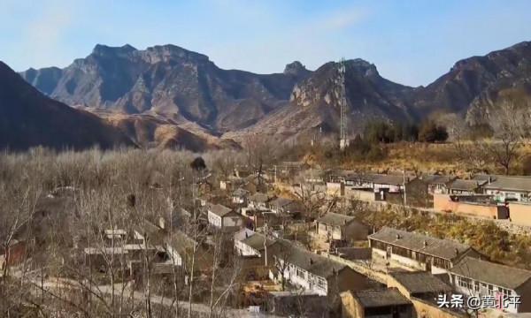 花塔村是山西省最原始的世外桃源，2019年評為第五批中國傳統村落