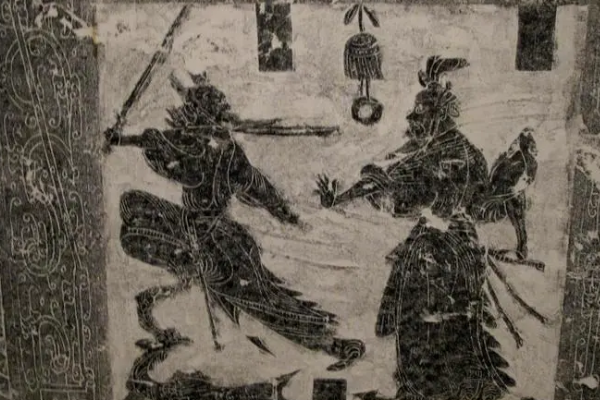 山東發現漢代將軍墓，其中發現珍貴壁畫，墓主人是諸葛亮父親？
