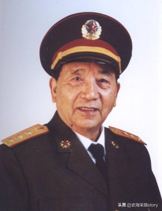 他是西路軍倖存者，由財物保管員到炮兵師參謀長，他經歷了什麼