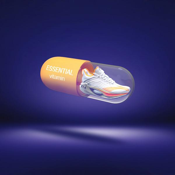 李寧多款「彈簧鞋」推出春季專屬配色！網友：真把配色玩明白了