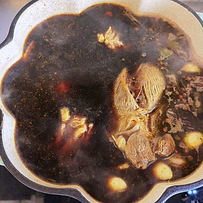 好吃到模糊的滷牛腱子,怎麼都吃不夠 好吃到模糊的滷牛腱子,怎麼都吃不夠