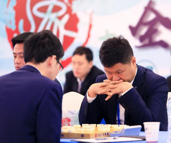 棋壇大事！蔣川孟辰巔峰爭霸，王天一護法火線加盟，上演超級擂臺