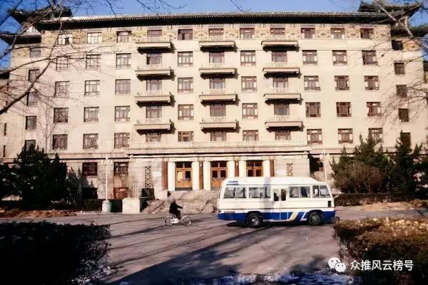 外國人鏡頭下的80年代中國