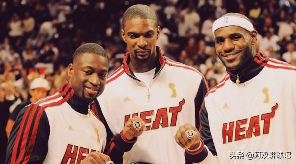 抱團效應！盤點NBA球星組團的陣容：加內特是鼻祖