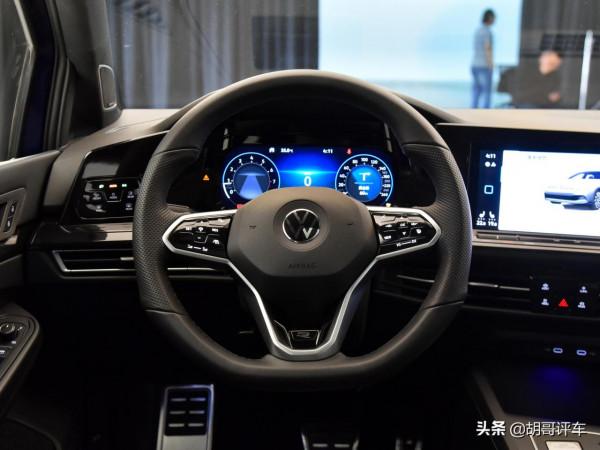 帶有運動外觀套件 實拍高爾夫 帶有運動外觀套件 實拍高爾夫