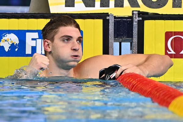 短池游泳世錦賽最後比賽日：中國接力再獲一銅，位列獎牌榜第六