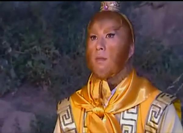 曹榮：龍爪手大戰李連杰，扮孫悟空遭吐槽面癱，二十年後卻成神劇