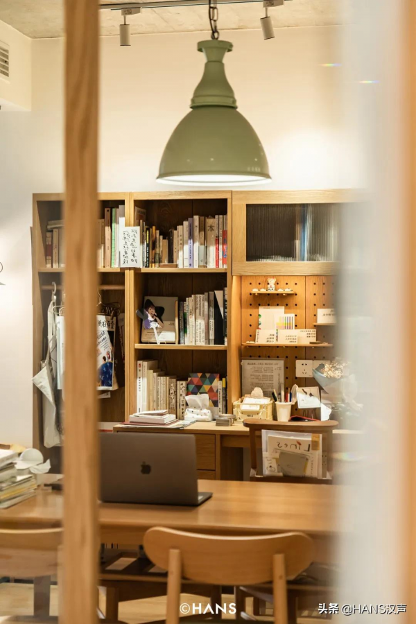 武漢女孩的B麵人生,把65㎡小家變成私人圖書館 武漢女孩的B麵人生,把65㎡小家變成私人圖書館