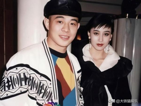 9位武打男星背後的女人，貌美如花迷倒瀟灑硬漢，個個都不簡單