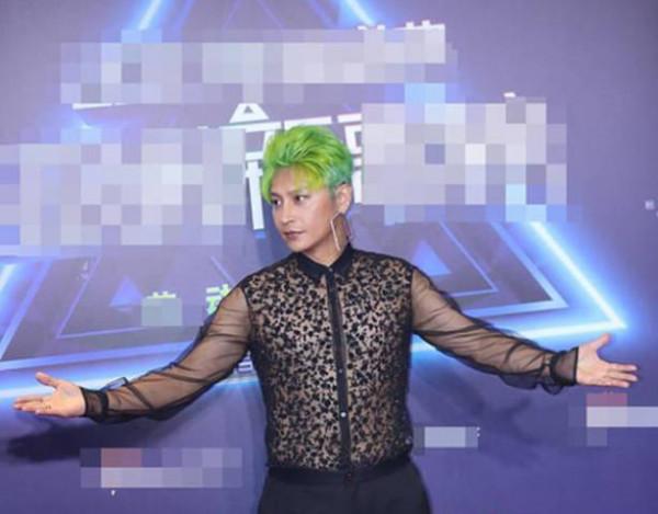 在“穿得野”這回事上，20年前的港圈巨星說了算