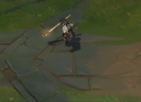 LOL:12.1版本新面板,野火幫艾克來了,永恆之森納爾/雷克塞 LOL:12.1版本新面板,野火幫艾克來了,永恆之森納爾/雷克塞