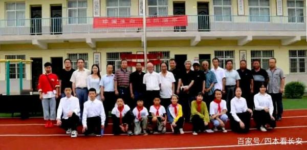 終南文學社的前身今世及2021年大事記