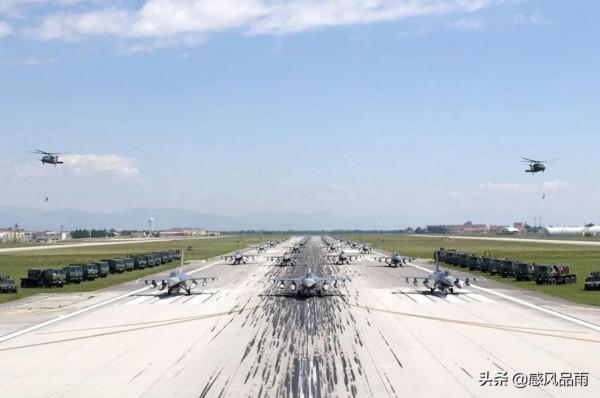 你知道美國有多少軍事基地