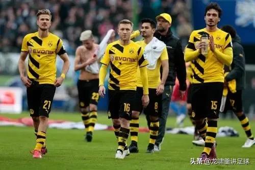 超級大黃蜂!如果多特還留著這些人,能否打破拜仁的壟斷? 超級大黃蜂!如果多特還留著這些人,能否打破拜仁的壟斷?