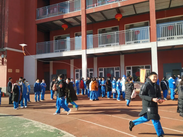 玉淵潭中學七屆科技文化嘉年華成功舉辦