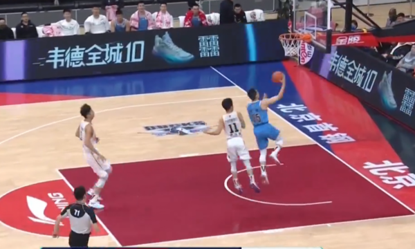 大勝29分！北京鎖死吉林殺招 林書豪三節打卡 雙塔20+13內線制霸