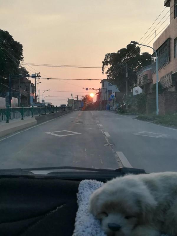 大家應該多和大自然親近