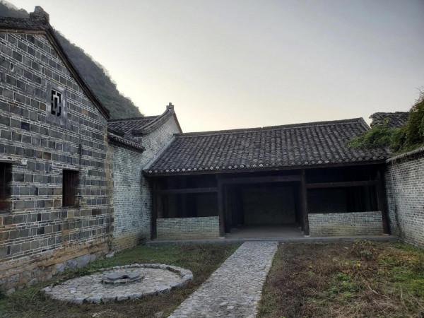 白崇禧故居簡影