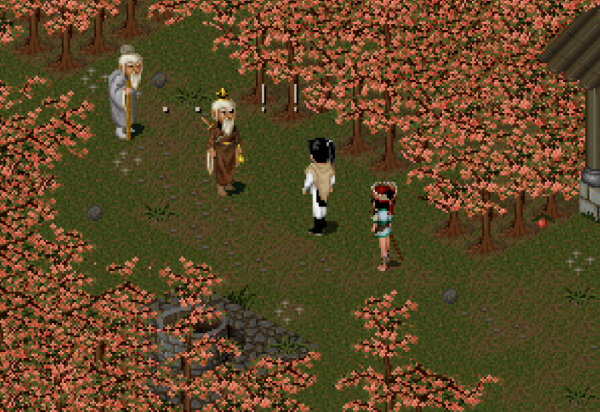 《仙劍》被無數玩家錯過的桃源村,多年後才得知壽葫蘆是酒神法器 《仙劍》被無數玩家錯過的桃源村,多年後才得知壽葫蘆是酒神法器