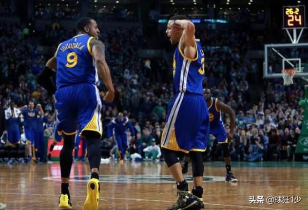 好兄弟的稱讚！伊戈達拉：庫裡改變了籃球運動，讓球員享受比賽