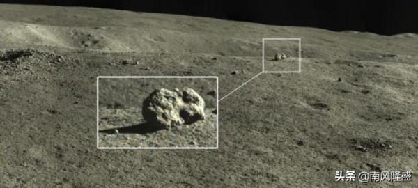 兩隻&OpenCurlyDoubleQuote;兔子&rdquo;跨越38萬公里的會面，以及唐朝人對月球的認知