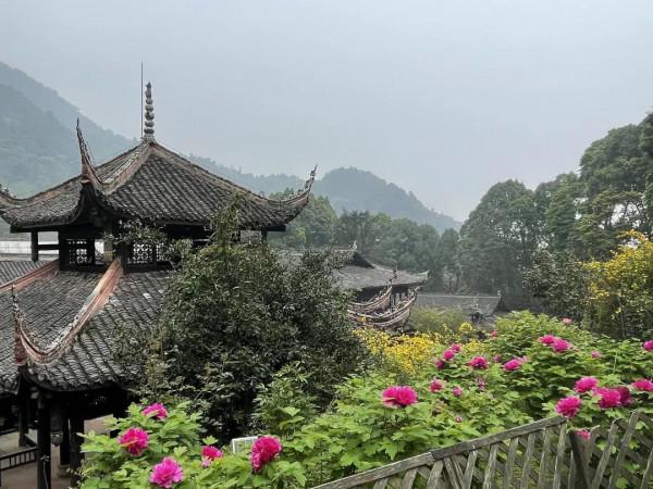 峨眉山的另一面,今天你得好好看 峨眉山的另一面,今天你得好好看
