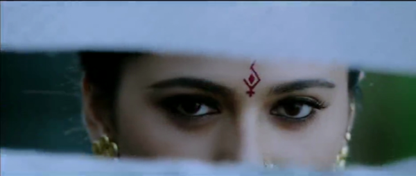 安努舒卡·謝蒂在電影《巴霍巴利王2》中飾演公主