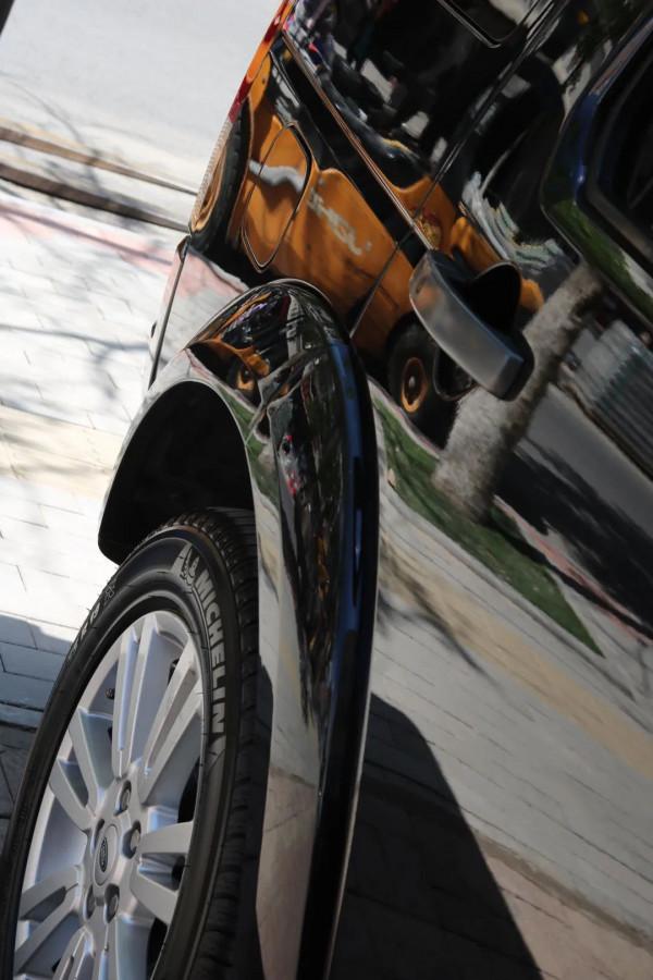 怪獸修車:翻新一輛21萬公里的路虎發現4,老爺子工地拉貨專用車 怪獸修車:翻新一輛21萬公里的路虎發現4,老爺子工地拉貨專用車