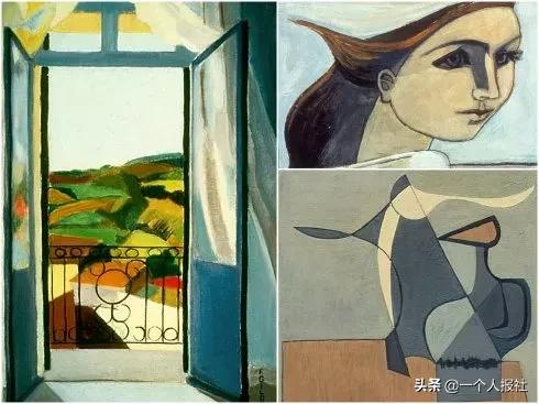 唯一拋棄畢加索的那個女人，她100歲了