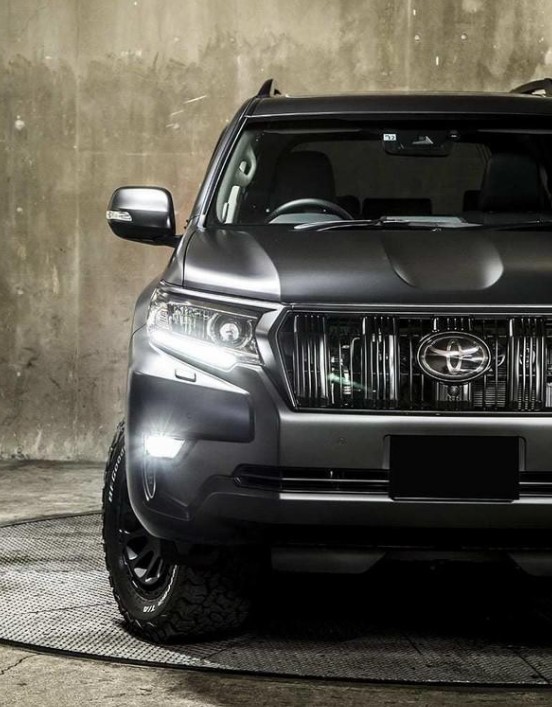 老兵已老 逐漸凋零？普拉多3.5升級機械增壓 仍是霸道依在