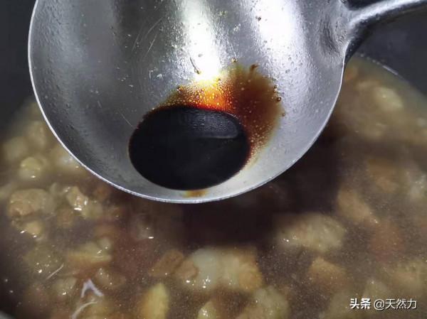 滷肉飯商業版的詳細教程，學會可以去開店，肥而不膩、味道絕了