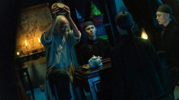 電影《陰陽鎮怪談》中的藉助鬼神殺人