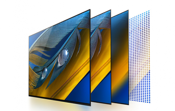 來一次一步到位?索尼OLED電視A80J降價,不足9000元 來一次一步到位?索尼OLED電視A80J降價,不足9000元