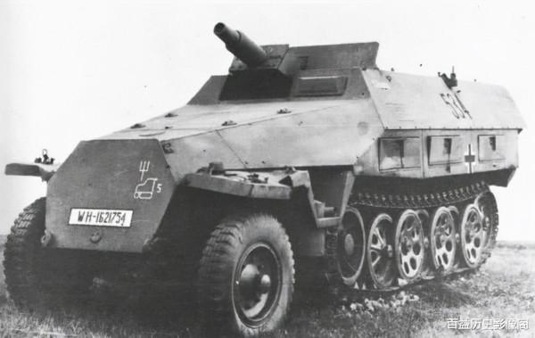 二戰:特種裝甲車 二戰:特種裝甲車