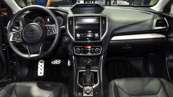 22萬多就能買、安全配置提升,新款森林人到底變了啥? 22萬多就能買、安全配置提升,新款森林人到底變了啥?