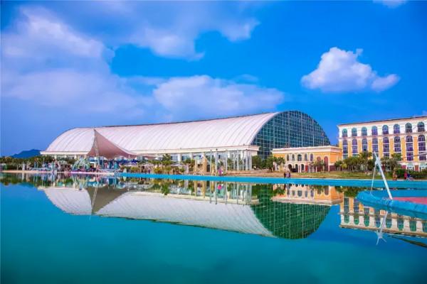 初秋來四川,帶你去看“海”!不信? 初秋來四川,帶你去看“海”!不信?