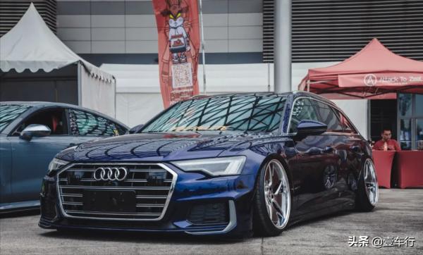 與眾不同才出眾,獨特的搭配讓奧迪A6 Avant豔壓群芳 與眾不同才出眾,獨特的搭配讓奧迪A6 Avant豔壓群芳