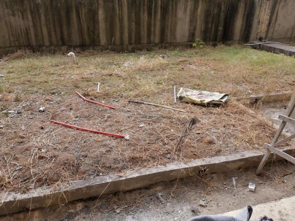 平臺栽點花，鄰居們會有想法嗎？