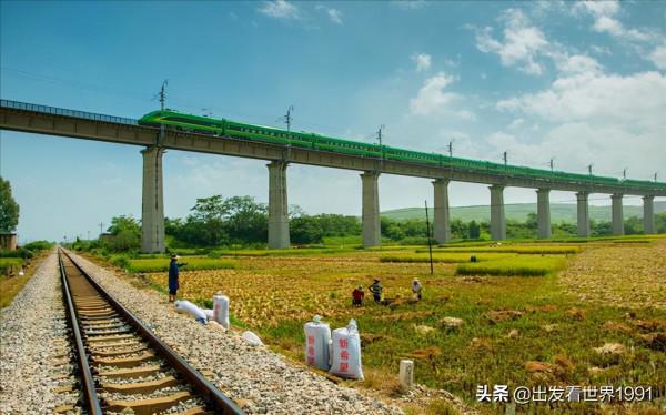 雲南年底開通一條鐵路 昆明4小時到西雙版納 未來還可抵達寮國永珍