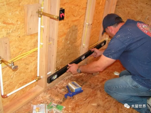 深度案例:移動式微型木屋住宅建造圖解 深度案例:移動式微型木屋住宅建造圖解