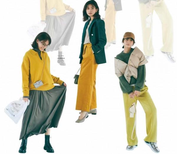 為什麼你一穿“亮色”就俗氣?6種配色方案、多套穿搭,教你避雷 為什麼你一穿“亮色”就俗氣?6種配色方案、多套穿搭,教你避雷