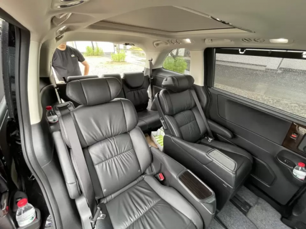 獨立試駕奧德賽：分分鐘教“坐人”