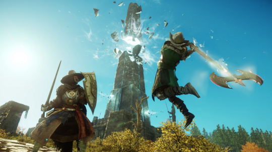 2021值得玩的網遊?網易贏麻了,韓國人卻靠區塊鏈技高一籌? 2021值得玩的網遊?網易贏麻了,韓國人卻靠區塊鏈技高一籌?