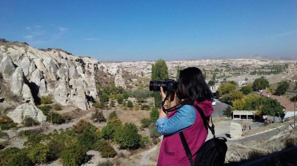 第四章、藍色土耳其，三、特雷梅露天博物館