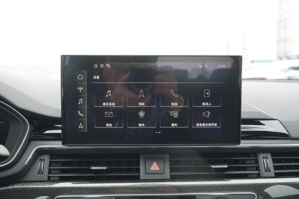 &OpenCurlyDoubleQuote;西裝暴徒&rdquo;奧迪S5 Sportback，搭載3&period;0T V6發動機