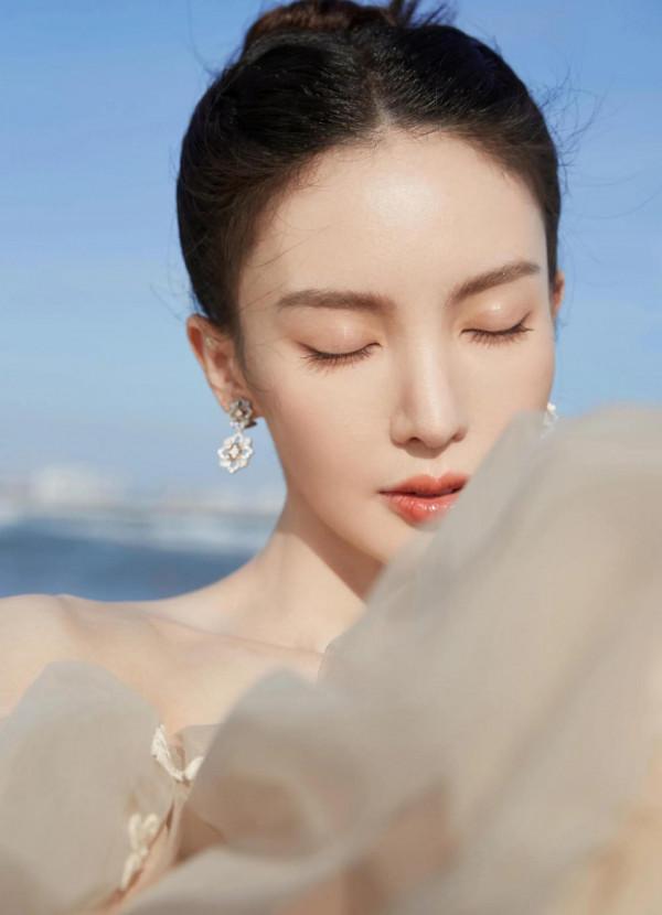 金晨的時尚大秀 金晨的時尚大秀