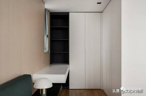 艾達木地板丨WOODTEC朝日木泰科，蟬本無意，詩人有心