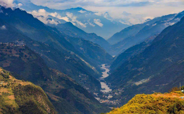 和雲南一起過新年 |“卡雀哇”節：獨龍族的新年