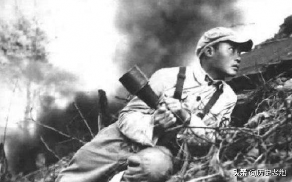 毛主席用五菜一湯來招待他,志願軍排長沈樹根,一人擊殺200美軍 毛主席用五菜一湯來招待他,志願軍排長沈樹根,一人擊殺200美軍